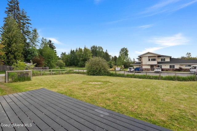 410 Humbird St, Kootenai, ID 83840 - view of deck
