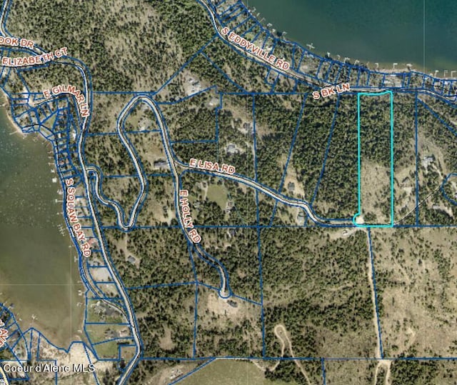 LOT13 Lisa Rd, Harrison, ID 83833