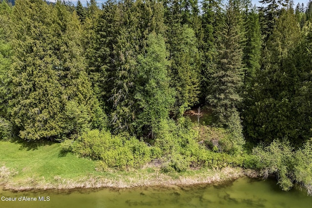193 Grouse Rd, Sandpoint, ID 83864 - drone / aerial view