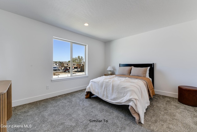 701 N Creative Way, Post Falls, ID 83854 - carpeted bedroom with baseboards