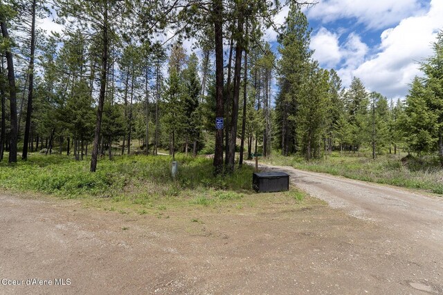 NKA Coyote Pass Rd, Blanchard, ID 83804