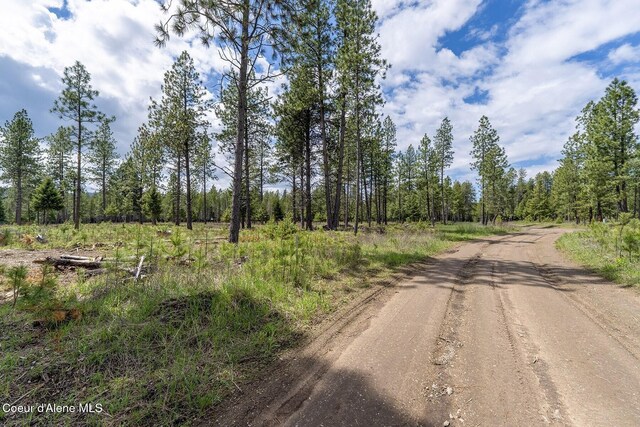NKA Coyote Pass Rd, Blanchard, ID 83804