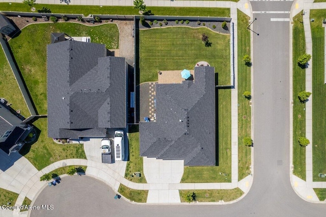 4615 N Connery Loop, Post Falls, ID 83854 - aerial view