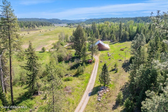4610 Kelso Lake Rd, Athol, ID 83801