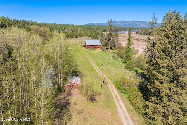 4610 Kelso Lake Rd, Athol, ID 83801