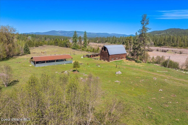 4610 Kelso Lake Rd, Athol, ID 83801