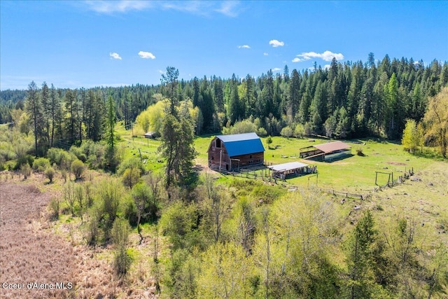4610 Kelso Lake Rd, Athol, ID 83801