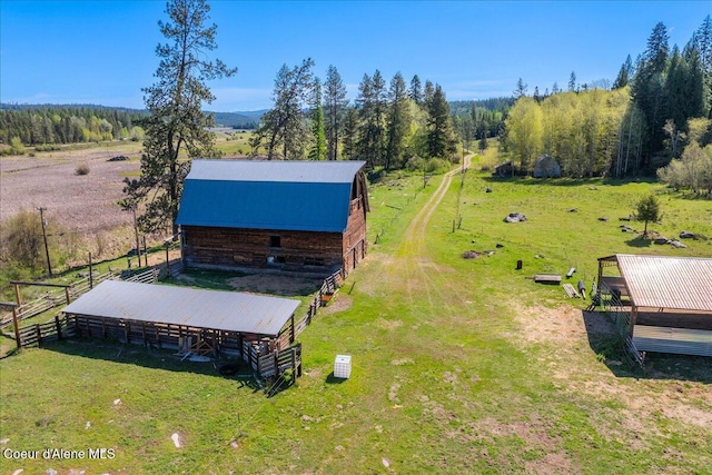 4610 Kelso Lake Rd, Athol, ID 83801