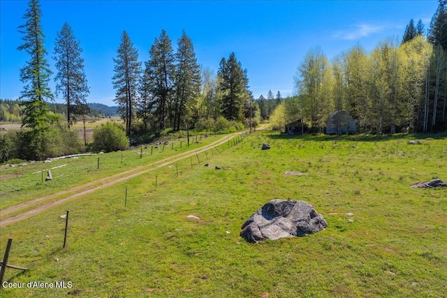 4610 Kelso Lake Rd, Athol, ID 83801