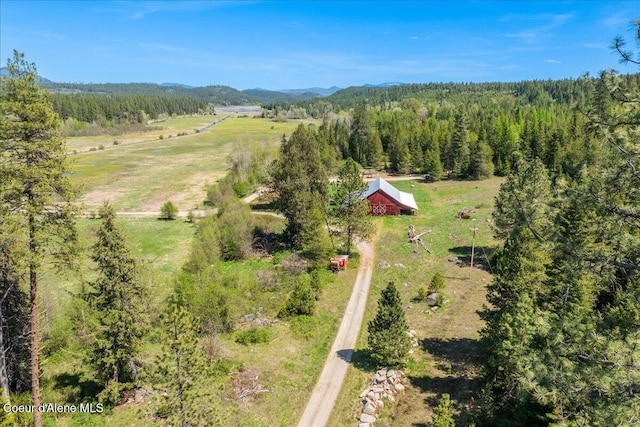 4610 Kelso Lake Rd, Athol, ID 83801