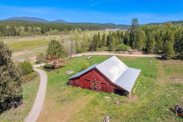 4610 Kelso Lake Rd, Athol, ID 83801