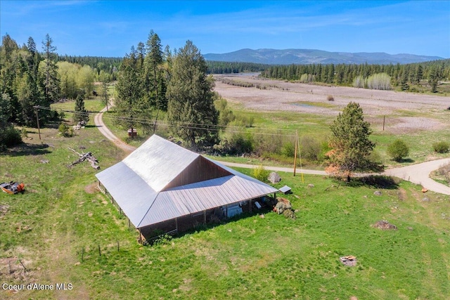 4610 Kelso Lake Rd, Athol, ID 83801