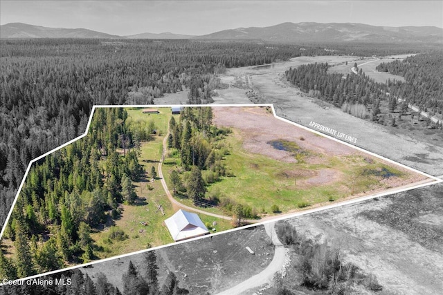 4610 Kelso Lake Rd, Athol, ID 83801