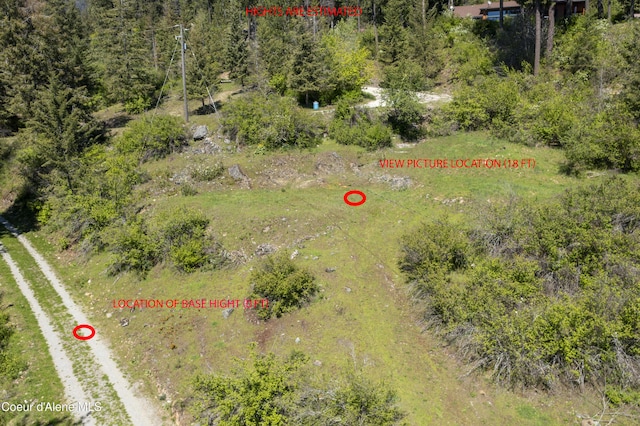 NNA Eagen Mountain Rd, Hope, ID 83836