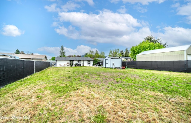 1707 E 2nd Ave, Post Falls, ID 83854 - view of yard