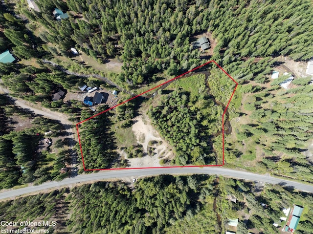 1 Kalispell Creek Ests, Priest Lake, ID 83856