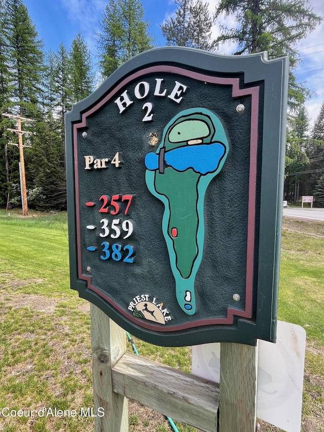 1 Kalispell Creek Ests, Priest Lake, ID 83856
