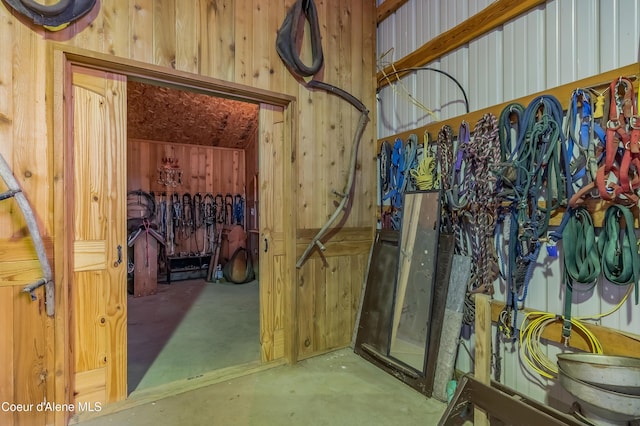 222 E Remington Rd, Athol, ID 83801 - view of stable