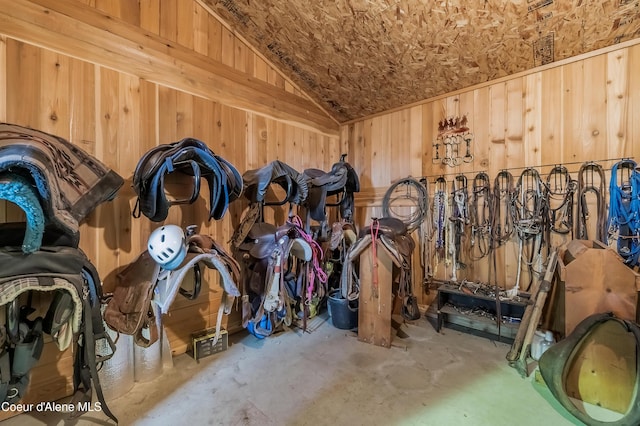 222 E Remington Rd, Athol, ID 83801 - view of horse barn