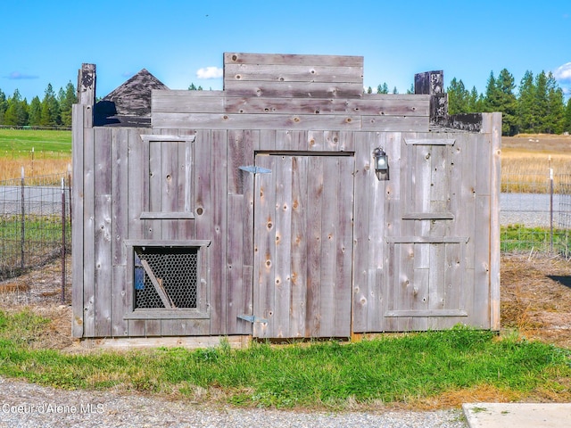 222 E Remington Rd, Athol, ID 83801 - view of outbuilding