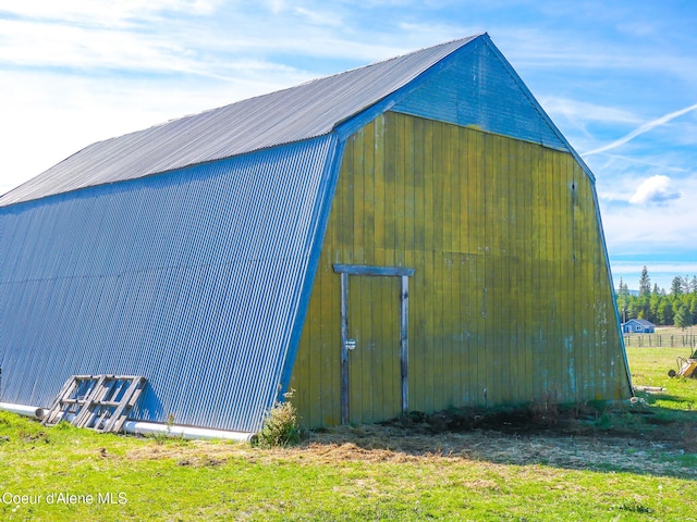 222 E Remington Rd, Athol, ID 83801 - view of pole building