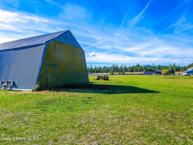 222 E Remington Rd, Athol, ID 83801 - view of outdoor structure