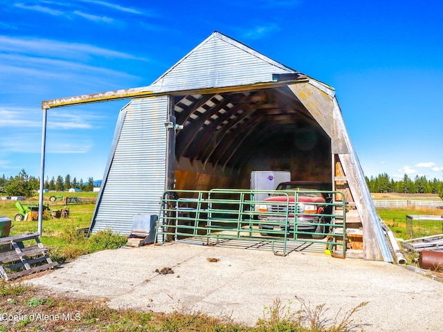 222 E Remington Rd, Athol, ID 83801 - view of outdoor structure with an exterior structure