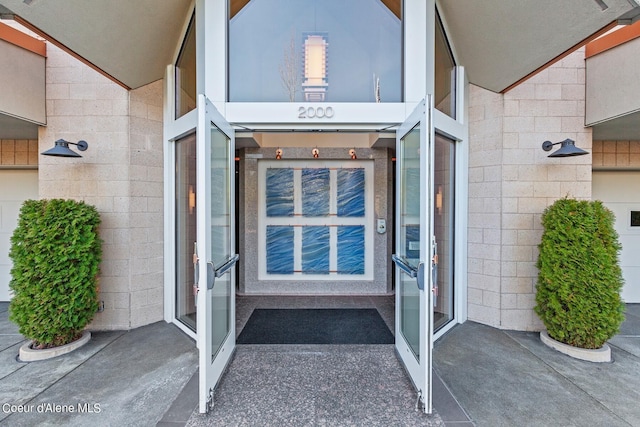 2051 S Island Green Dr, Coeur Dalene, ID 83814 - view of exterior entry