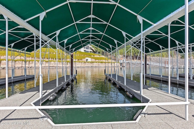 2051 S Island Green Dr, Coeur Dalene, ID 83814 - dock area with a water view