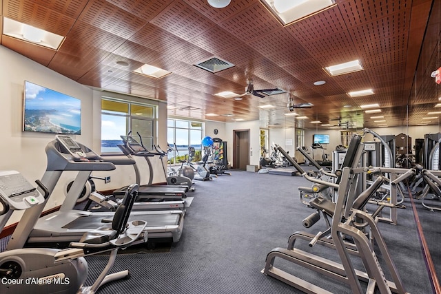 2051 S Island Green Dr, Coeur Dalene, ID 83814 - view of exercise room