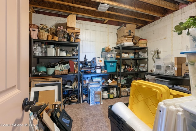 17378 N Freddi Rd, Rathdrum, ID 83858 - view of storage room