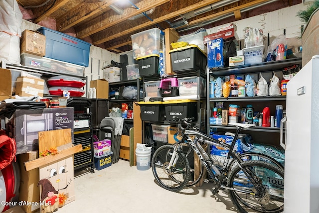 17378 N Freddi Rd, Rathdrum, ID 83858 - view of storage