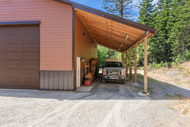 17378 N Freddi Rd, Rathdrum, ID 83858 - view of car parking