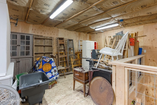 17378 N Freddi Rd, Rathdrum, ID 83858 - view of storage