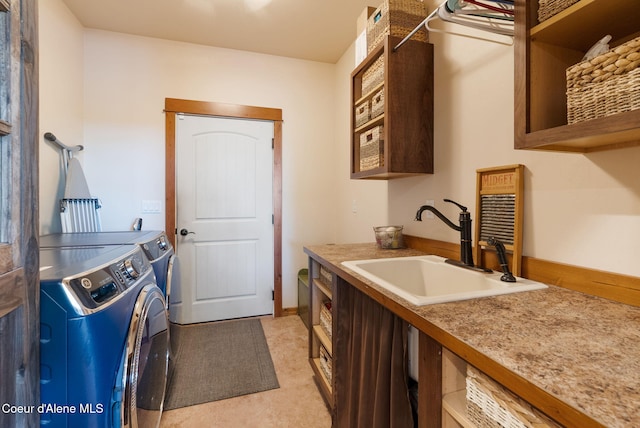 17378 N Freddi Rd, Rathdrum, ID 83858 - washroom featuring washing machine and dryer