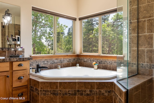 17378 N Freddi Rd, Rathdrum, ID 83858 - full bathroom featuring plenty of natural light and a bath