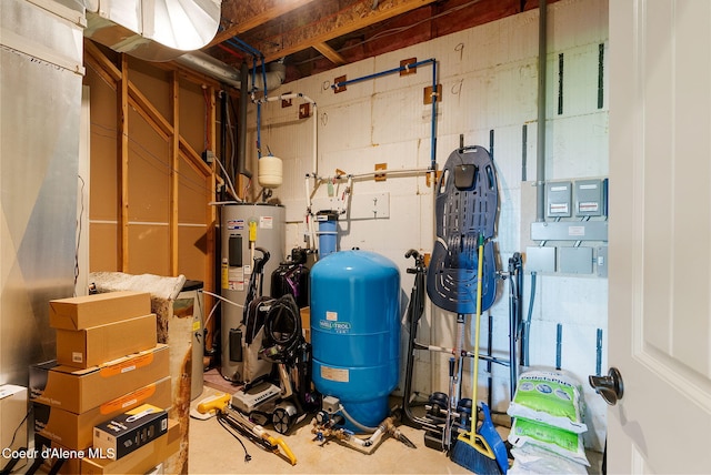 17378 N Freddi Rd, Rathdrum, ID 83858 - utilities with electric water heater