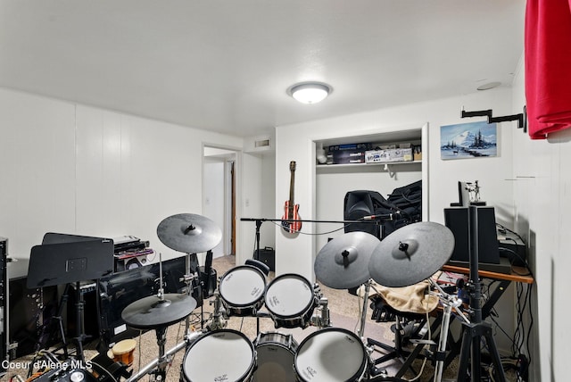 291 Comeback Bay Ln, Sagle, ID 83860 - view of recreation room