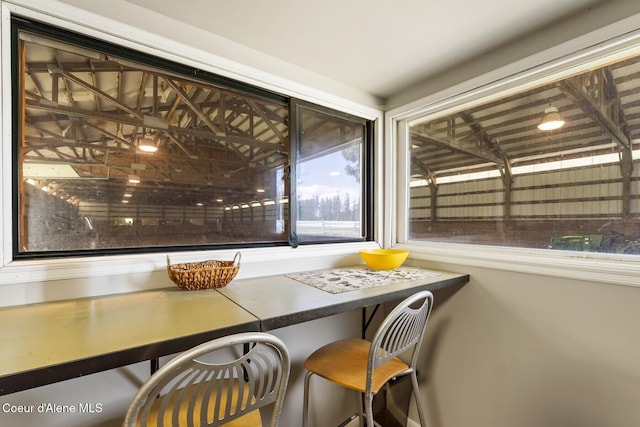 7104 W Kidd Island Rd, Coeur Dalene, ID 83814 - view of dining room