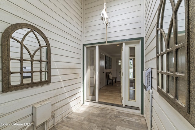 7104 W Kidd Island Rd, Coeur Dalene, ID 83814 - view of doorway to property
