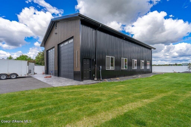 1831 E Dalton Ave, Dalton Gardens, ID 83815 - view of outdoor structure