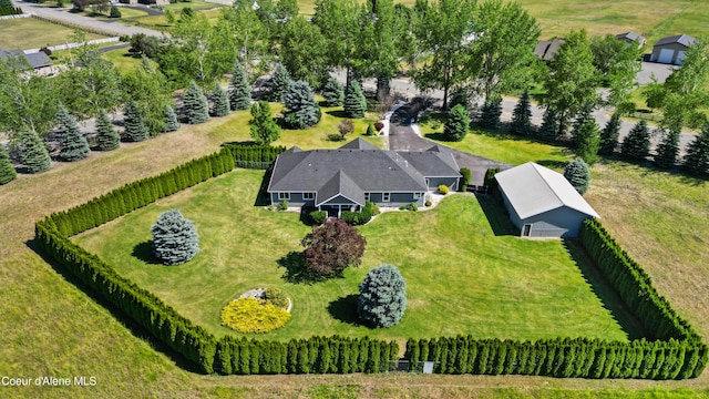 2411 W Diamond Bar Rd, Rathdrum, ID 83858 - view of subject property