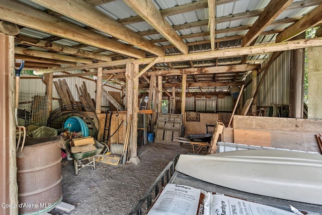 1180 Mountain View Rd, Clark Fork, ID 83811 - view of misc room