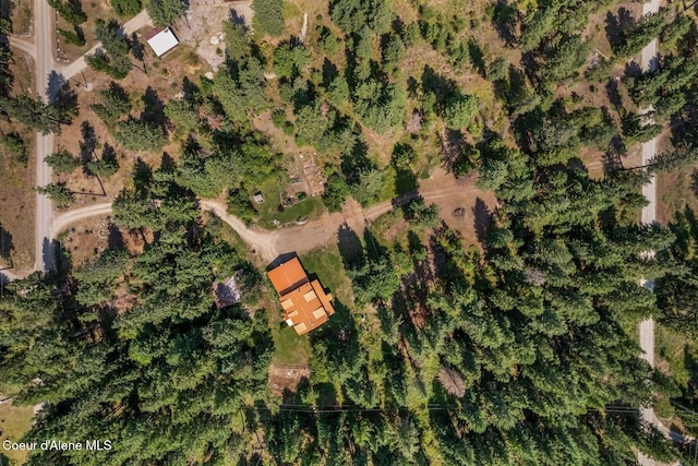1180 Mountain View Rd, Clark Fork, ID 83811 - aerial view of property's location