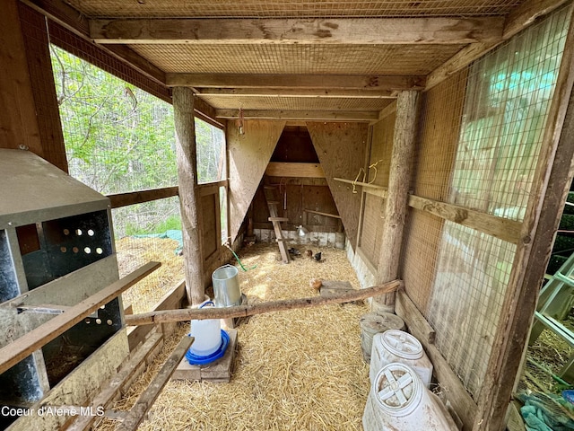 1155 Gold Creek Ridge Rd, Sandpoint, ID 83864 - view of horse barn