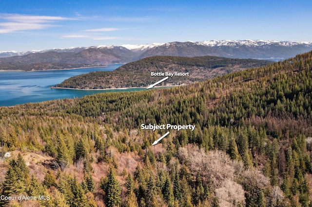NNA Moonbeam Rd, Sagle, ID 83860