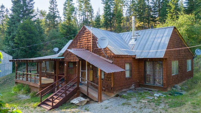 5987 Prichard Creek St, Murray, ID 83874 - photo 1