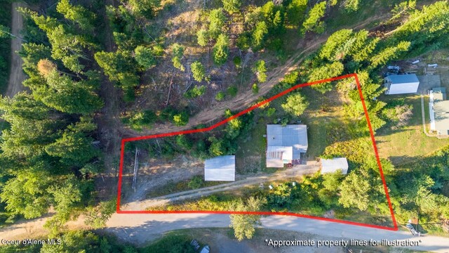 5987 Prichard Creek St, Murray, ID 83874 - photo 12