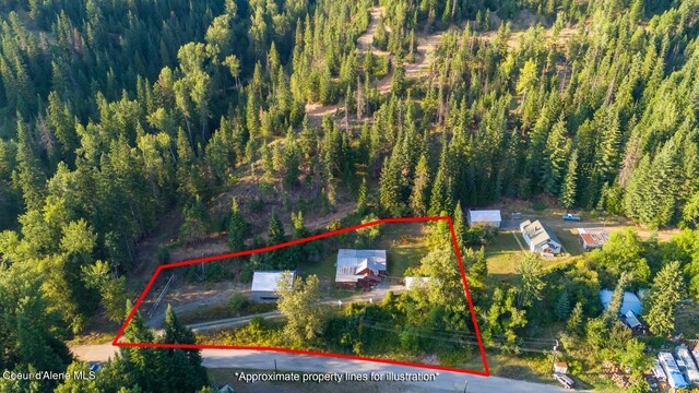 5987 Prichard Creek St, Murray, ID 83874 - photo 13