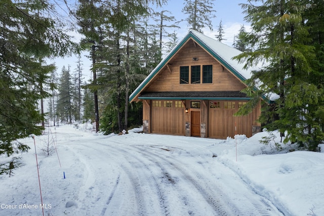 286 E Canoe Point Rd, Coolin, ID 83821